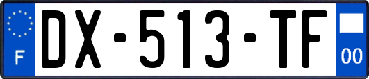 DX-513-TF