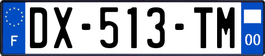 DX-513-TM