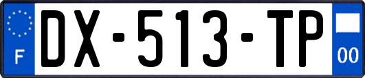 DX-513-TP