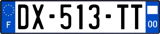 DX-513-TT