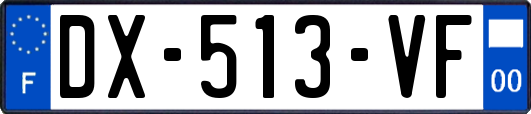DX-513-VF