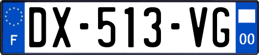 DX-513-VG