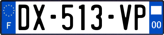 DX-513-VP