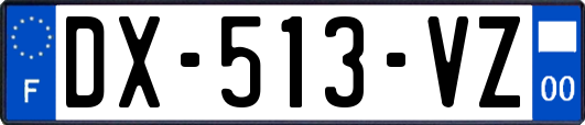 DX-513-VZ