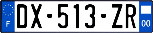 DX-513-ZR