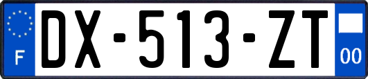 DX-513-ZT