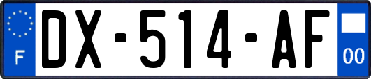 DX-514-AF