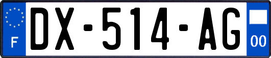 DX-514-AG