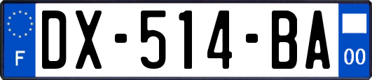 DX-514-BA