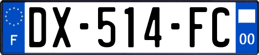 DX-514-FC