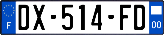 DX-514-FD