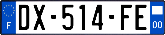 DX-514-FE