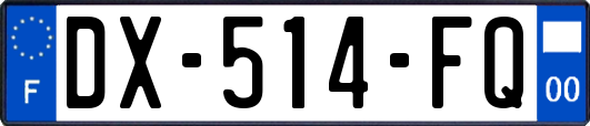 DX-514-FQ