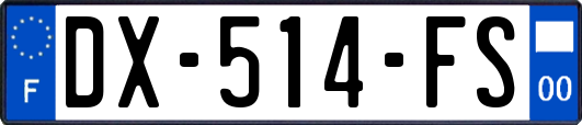 DX-514-FS