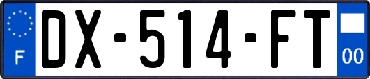 DX-514-FT
