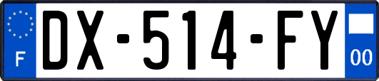 DX-514-FY