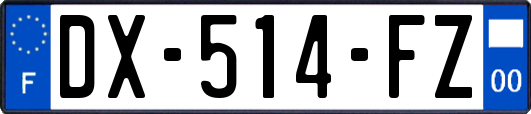 DX-514-FZ
