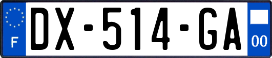 DX-514-GA