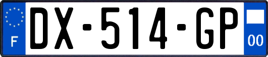 DX-514-GP