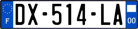 DX-514-LA