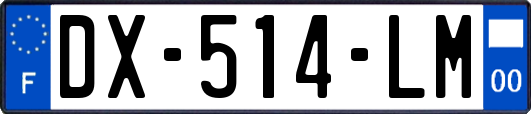 DX-514-LM
