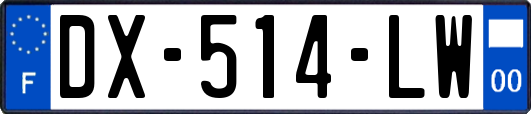 DX-514-LW