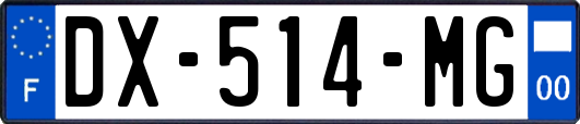 DX-514-MG