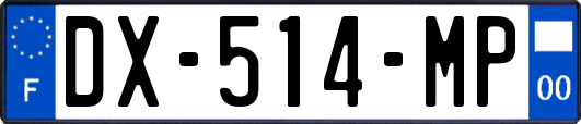DX-514-MP