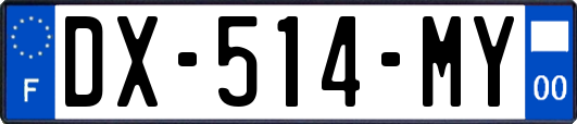 DX-514-MY
