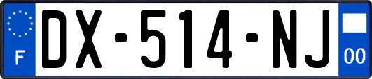 DX-514-NJ