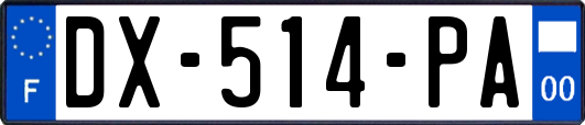 DX-514-PA