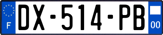 DX-514-PB