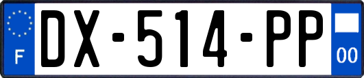 DX-514-PP