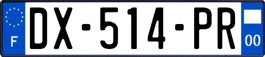 DX-514-PR