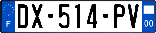 DX-514-PV