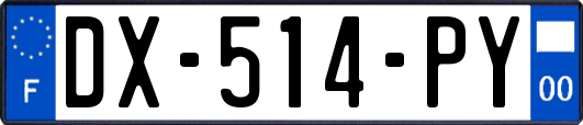 DX-514-PY