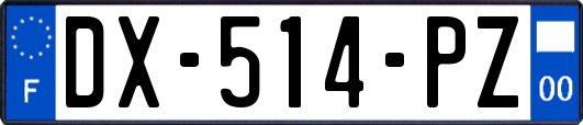 DX-514-PZ