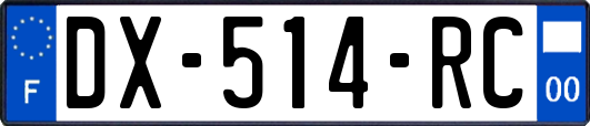 DX-514-RC
