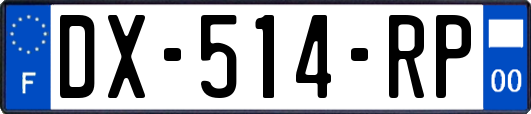 DX-514-RP