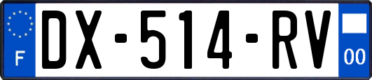 DX-514-RV
