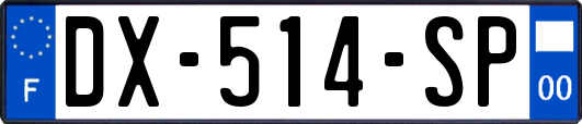 DX-514-SP