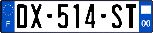 DX-514-ST