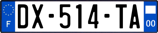DX-514-TA