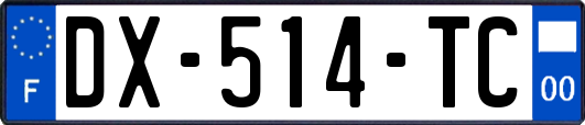 DX-514-TC