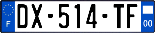 DX-514-TF