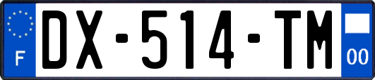 DX-514-TM