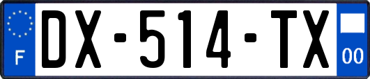 DX-514-TX