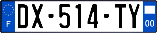 DX-514-TY