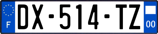 DX-514-TZ