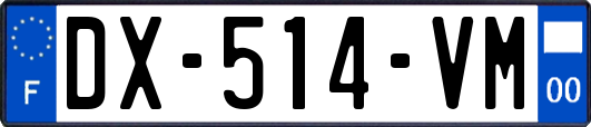 DX-514-VM